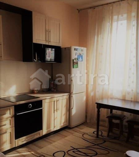 1-комн. квартира, 39 м2, 11/17 эт. Москва - изображение 2