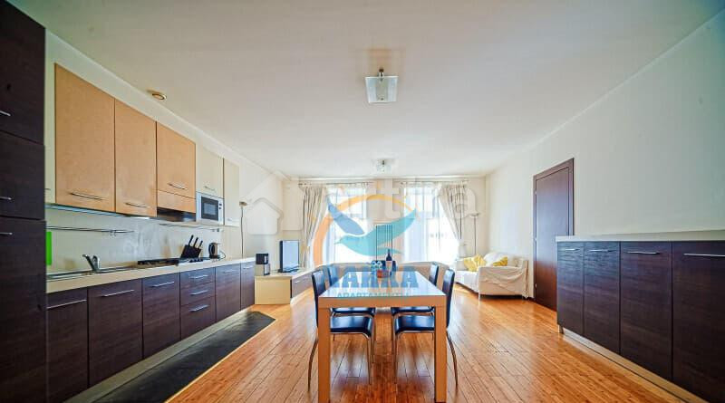 3-комн. квартира, 85 м2, 4/4 эт. Санкт-Петербург - изображение 2