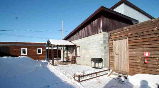 Коттедж, 145 м2 Новосибирск