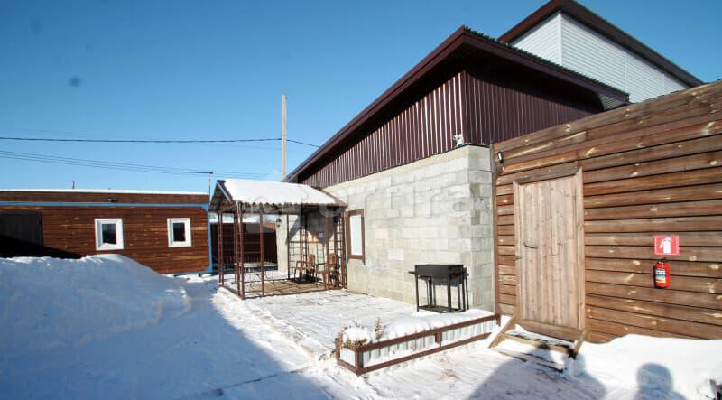 Коттедж, 145 м2 Новосибирск - изображение 2