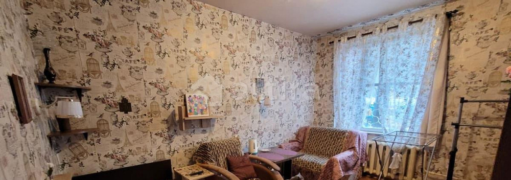 Комната, 15 м2, 1/12 эт. Москва - изображение 1