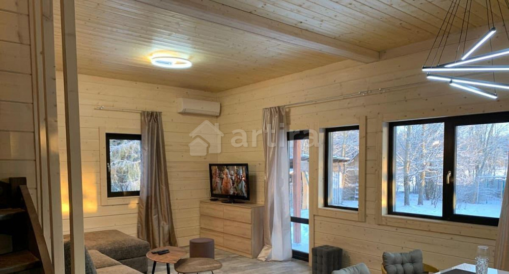 Дом, 120 м2, 30 соток, 2 эт. Сосново - изображение 6