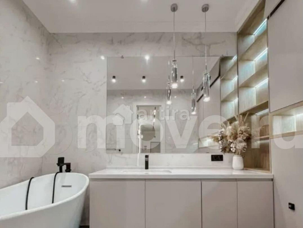 2-комн. квартира, 50.9 м2, 4/16 эт. Москва - изображение 5