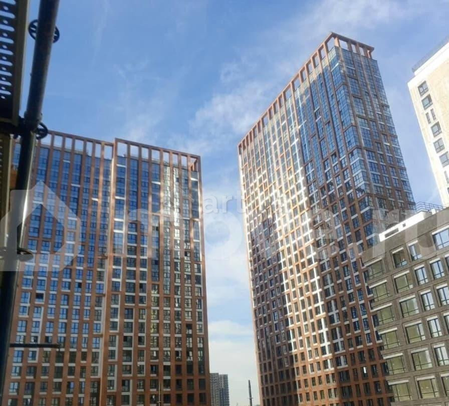 3-комн. квартира, 90 м2, 11/20 эт. Москва - изображение 4