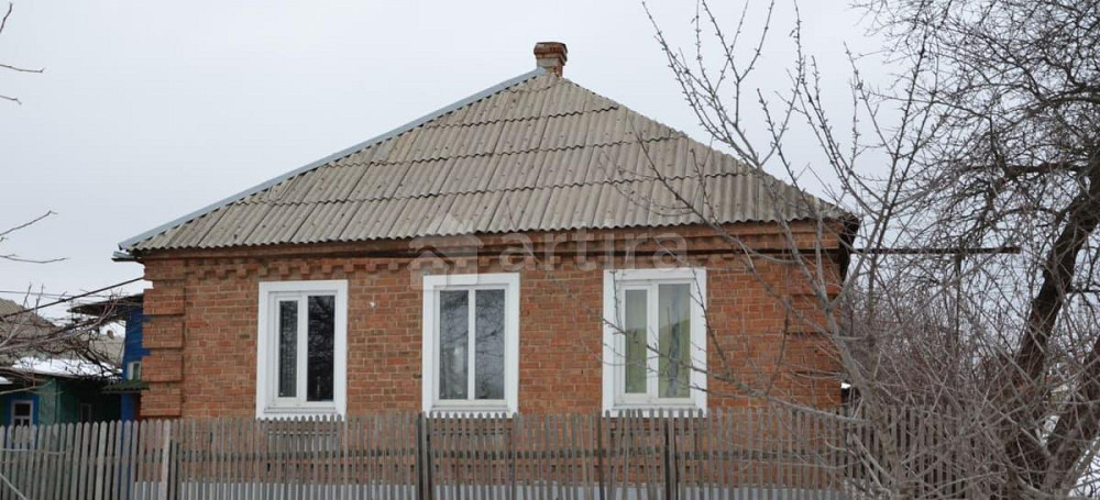 Дом, 65 м2, 6 соток, 1 эт. Красный Сулин - изображение 6