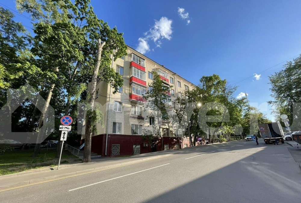 3-комн. квартира, 73.1 м2, 2/5 эт. Москва - изображение 1