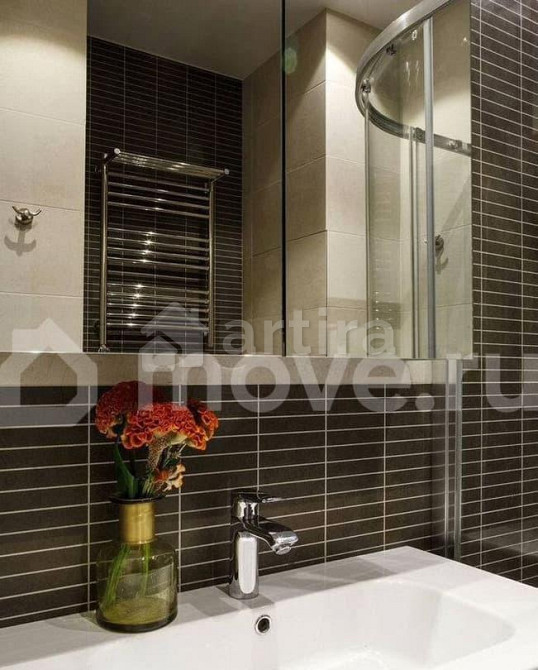 1-комн. квартира, 63 м2, 12/17 эт. Москва - изображение 6