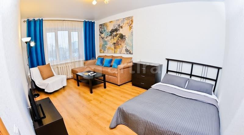 1-комн. квартира, 41 м2, 5/23 эт. Уфа - изображение 2