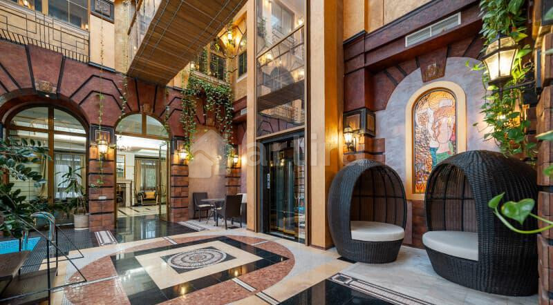 Коттедж, 1300 м2 Одинцово - изображение 12