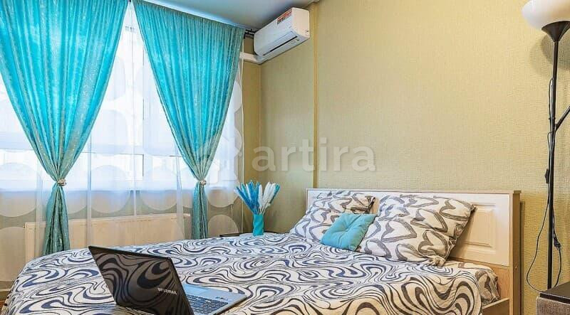 1-комн. квартира, 54 м2, 10/12 эт. Самара - изображение 4