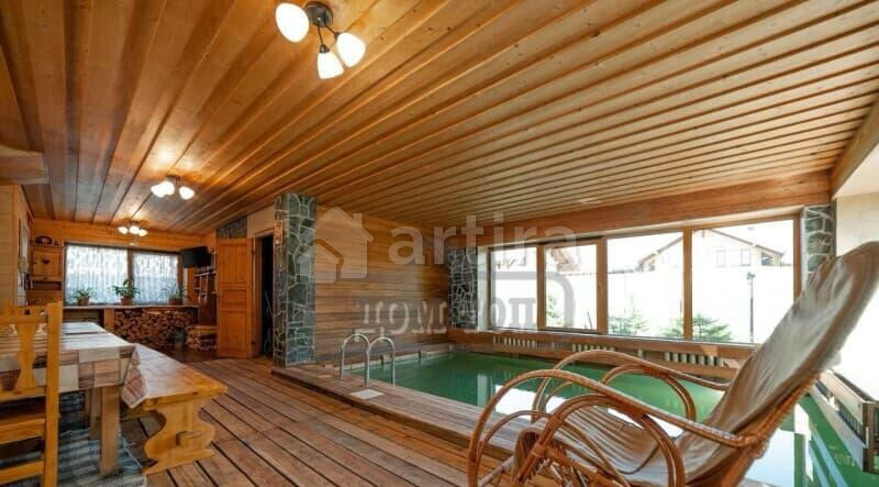 Коттедж, 400 м2 Истра - изображение 12