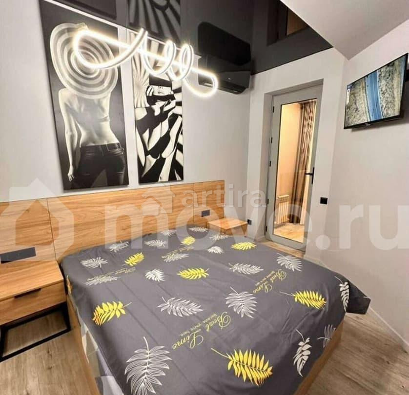 Студия, 18.4 м2, 1/5 эт. Москва - изображение 3