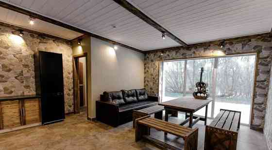 Коттедж, 200 м2 Краснознаменск