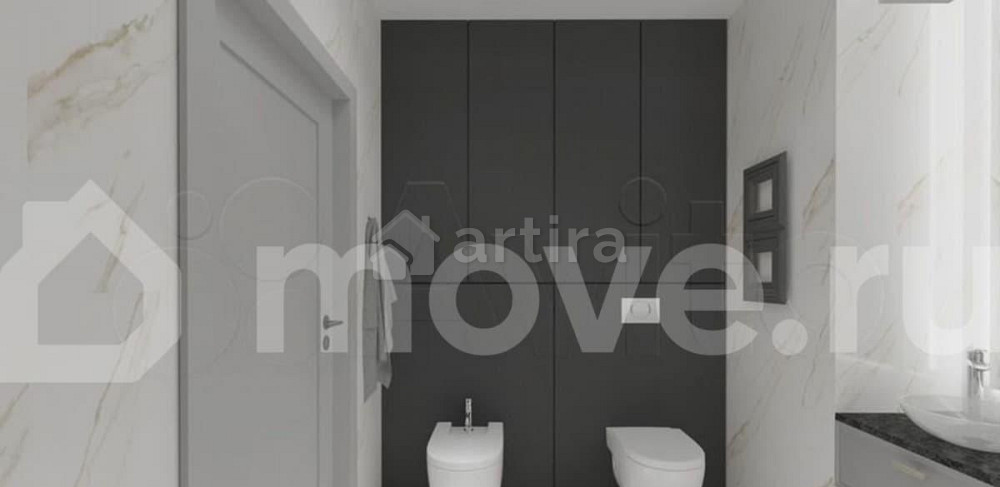 3-комн. квартира, 100 м2, 16/28 эт. Москва - изображение 3