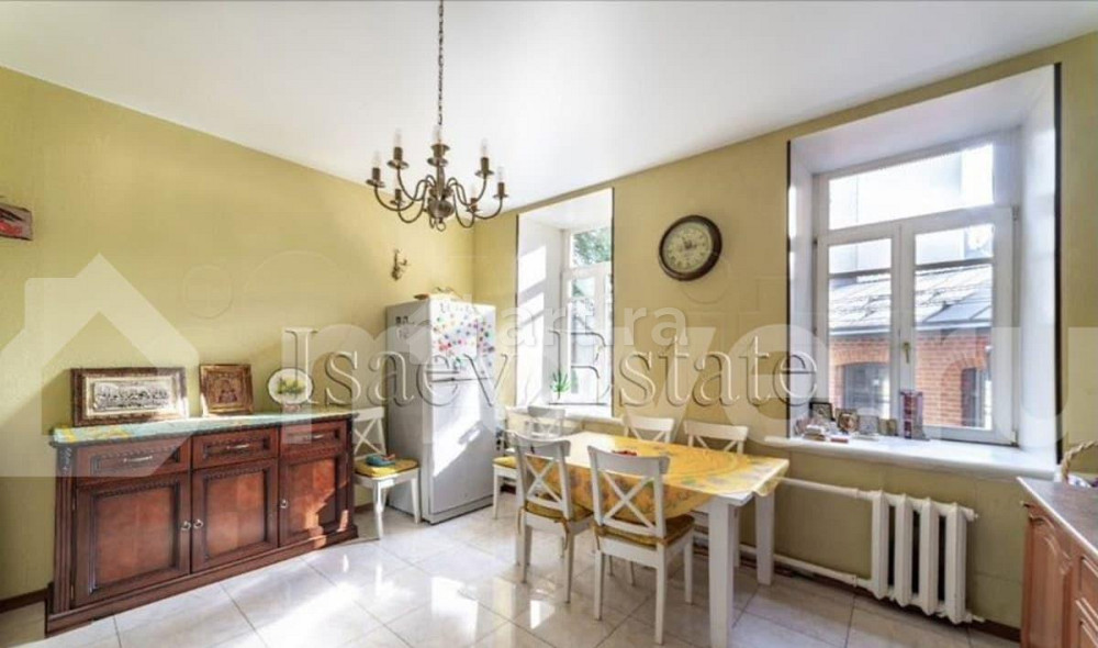 4-комн. квартира, 143 м2, 2/4 эт. Москва - изображение 6