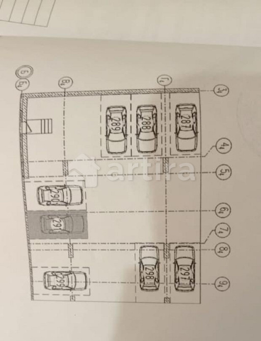 Гараж, 11 м2 Санкт-Петербург - изображение 1