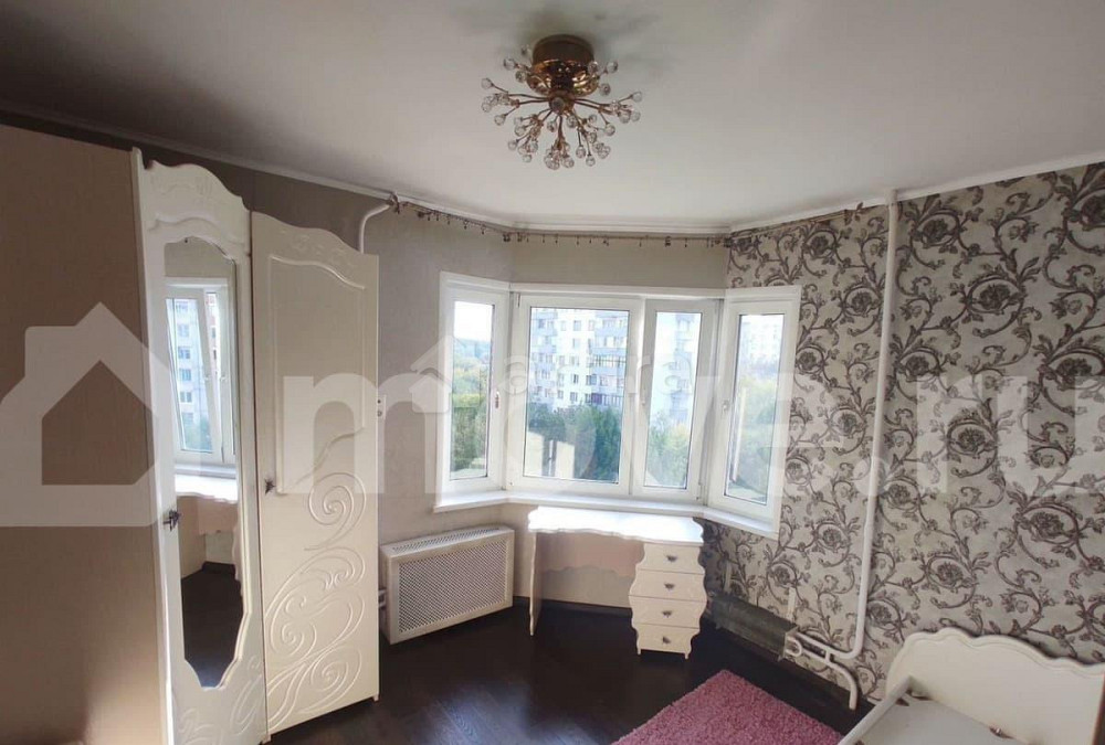 4-комн. квартира, 110 м2, 6/17 эт. Москва - изображение 1