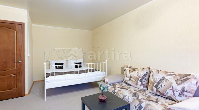 1-комн. квартира, 40 м2, 1/12 эт. Москва - изображение 1