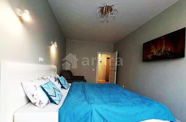 1-комн. квартира, 39 м2, 3/9 эт. Самара - изображение 1