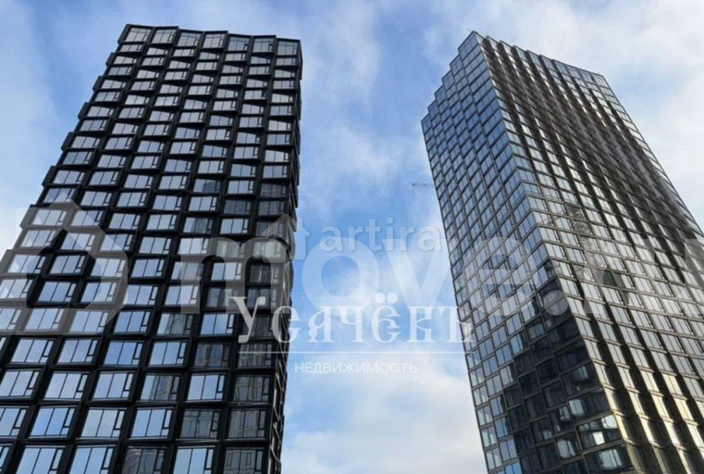 2-комн. квартира, 54 м2, 8/24 эт. Москва - изображение 2