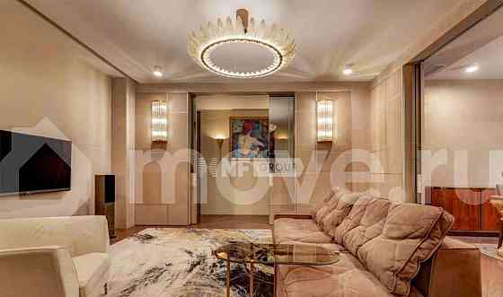 4-комн. квартира, 140.5 м2, 2/12 эт. Москва