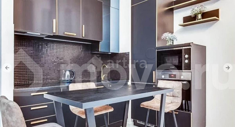 Студия, 45 м2, 63/78 эт. Москва - изображение 3