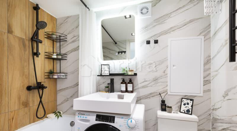 Студия, 13 м2, 2/6 эт. Москва - изображение 6