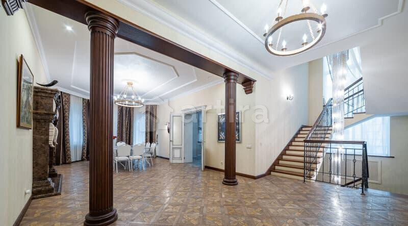 Коттедж, 750 м2 Одинцово - изображение 15