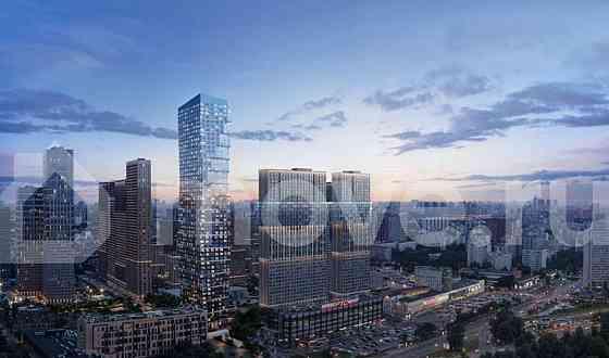 3-комн. квартира, 82.6 м2, 39/51 эт. Москва