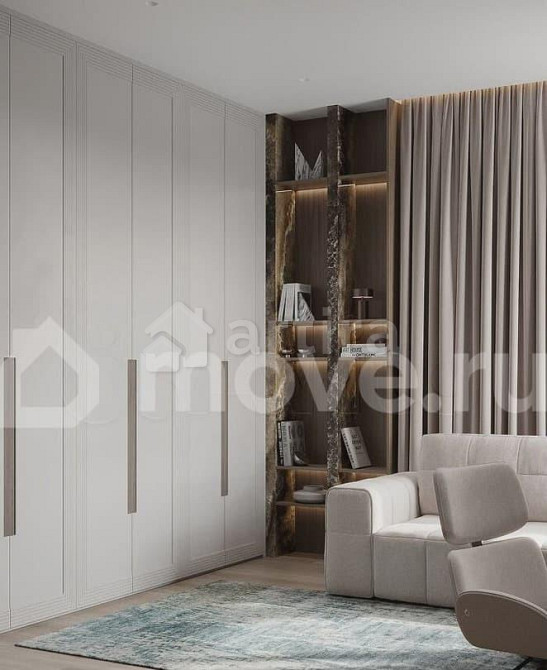 4-комн. квартира, 180 м2, 5/7 эт. Москва - изображение 2