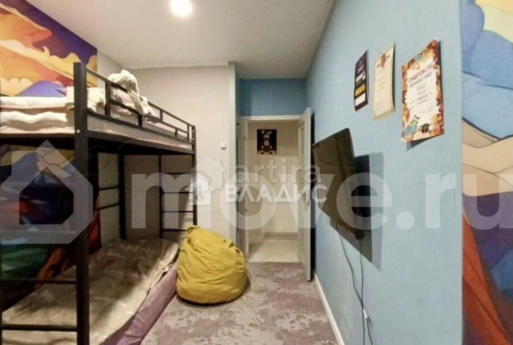 2-комн. квартира, 40 м2, 5/5 эт. Москва - изображение 4