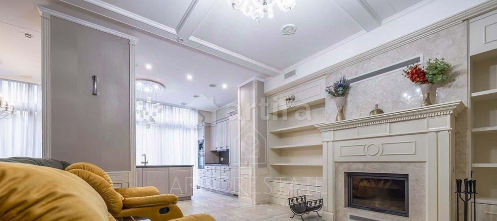 Таунхаус, 300 м2, 2.7 сотки, 3 эт. Истра - изображение 3