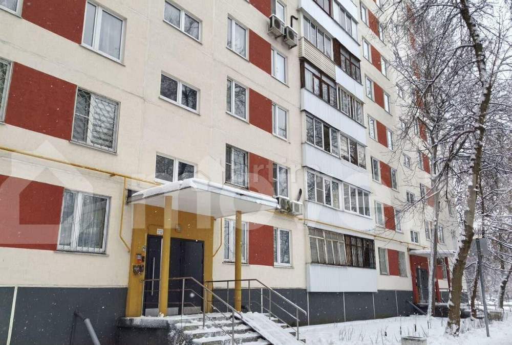 Студия, 13 м2, 1/9 эт. Москва - изображение 3