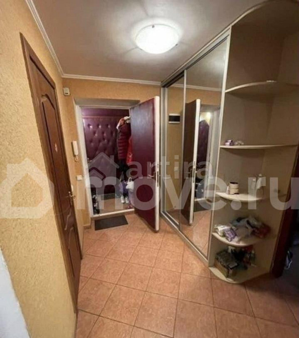 2-комн. квартира, 46 м2, 2/12 эт. Москва - изображение 3