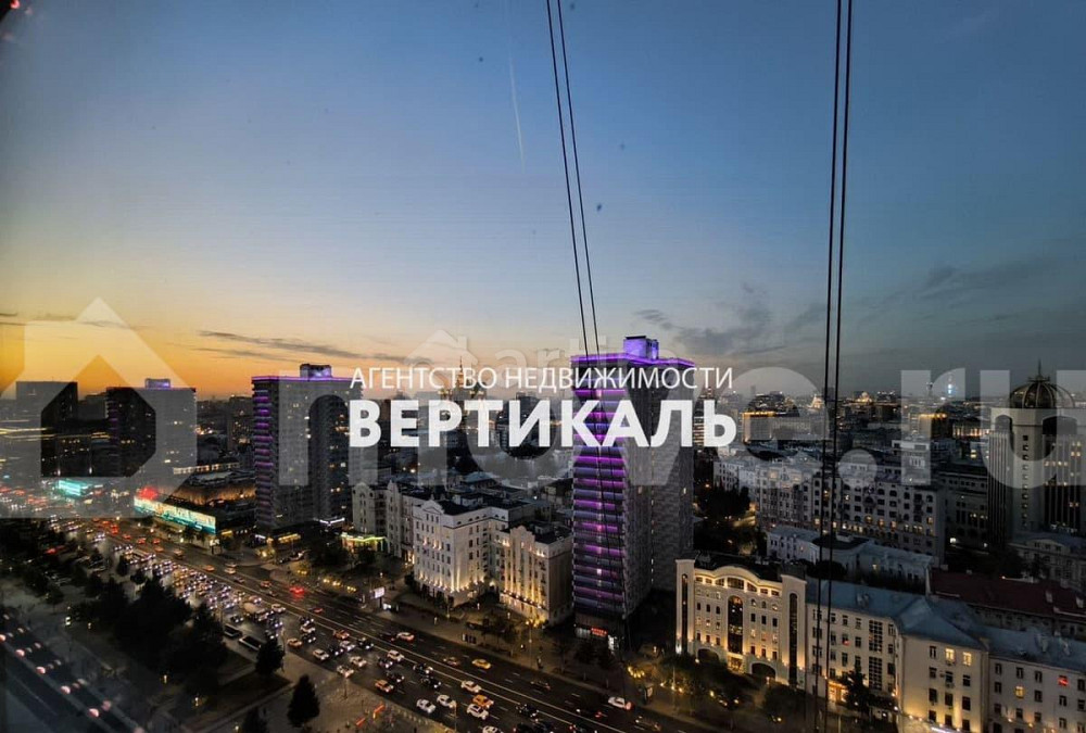 Студия, 27.2 м2, 21/26 эт. Москва - изображение 1