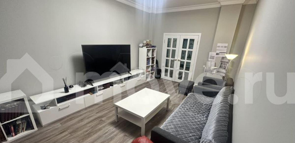 4-комн. квартира, 117 м2, 2/6 эт. Москва - изображение 2