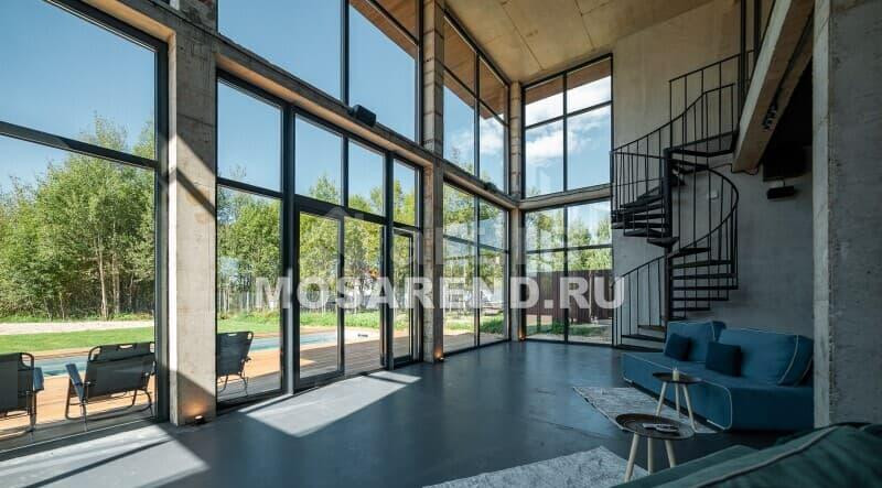 Коттедж, 500 м2 Истра - изображение 11