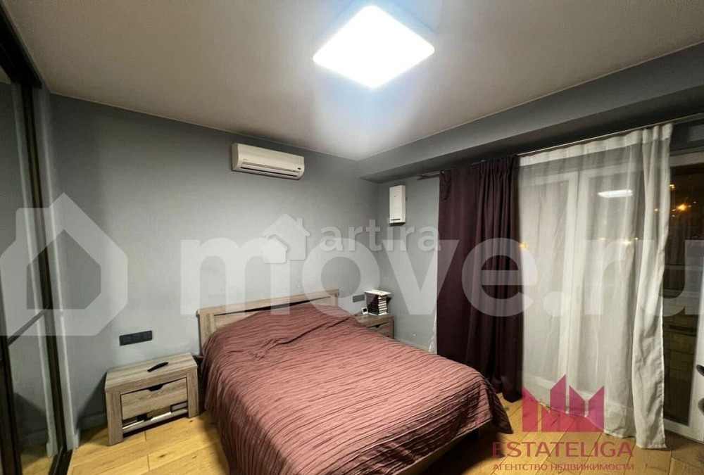 2-комн. квартира, 77 м2, 2/9 эт. Москва - изображение 4