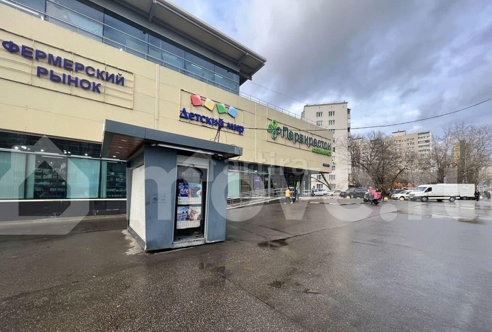 Студия, 13 м2, 1/9 эт. Москва - изображение 5