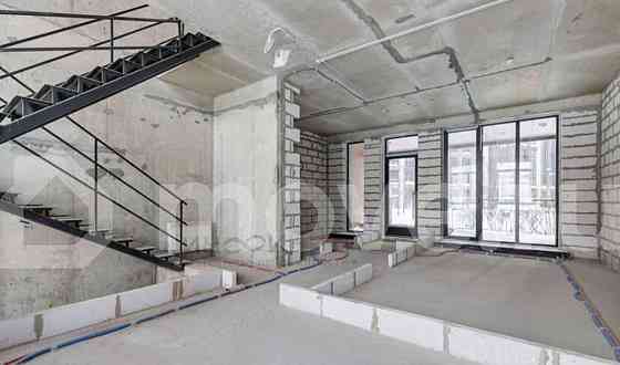 4-комн. квартира, 134.3 м2, 1/2 эт. Москва