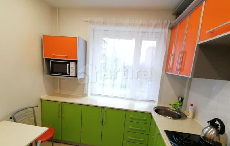 1-комн. квартира, 28 м2, 4/9 эт. Екатеринбург - изображение 3