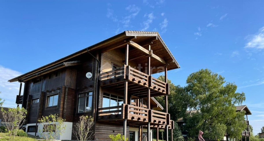 Дом, 350 м2, 50 соток, 3 эт. Руза - изображение 4