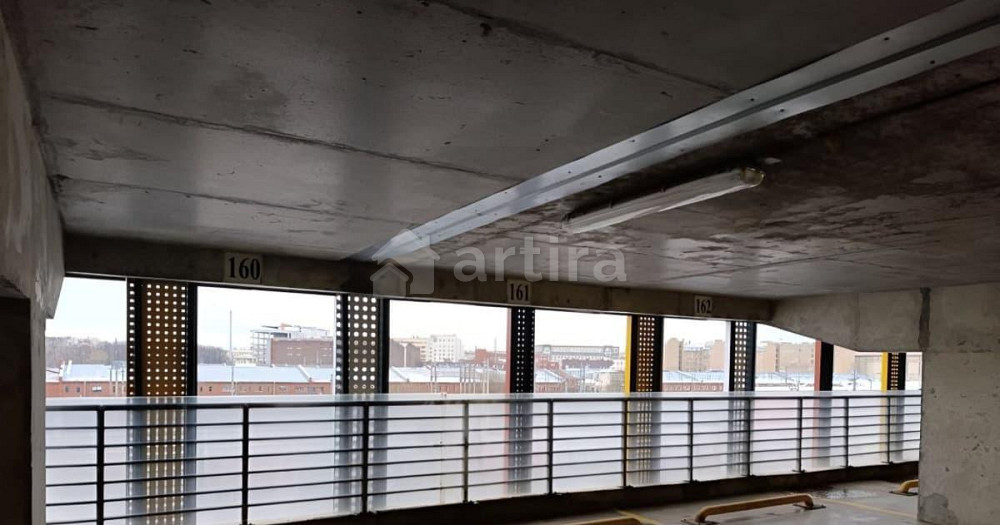 Гараж, 13 м2 Санкт-Петербург - изображение 7