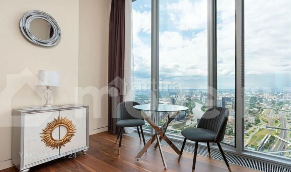 Студия, 40 м2, 74/85 эт. Москва - изображение 4