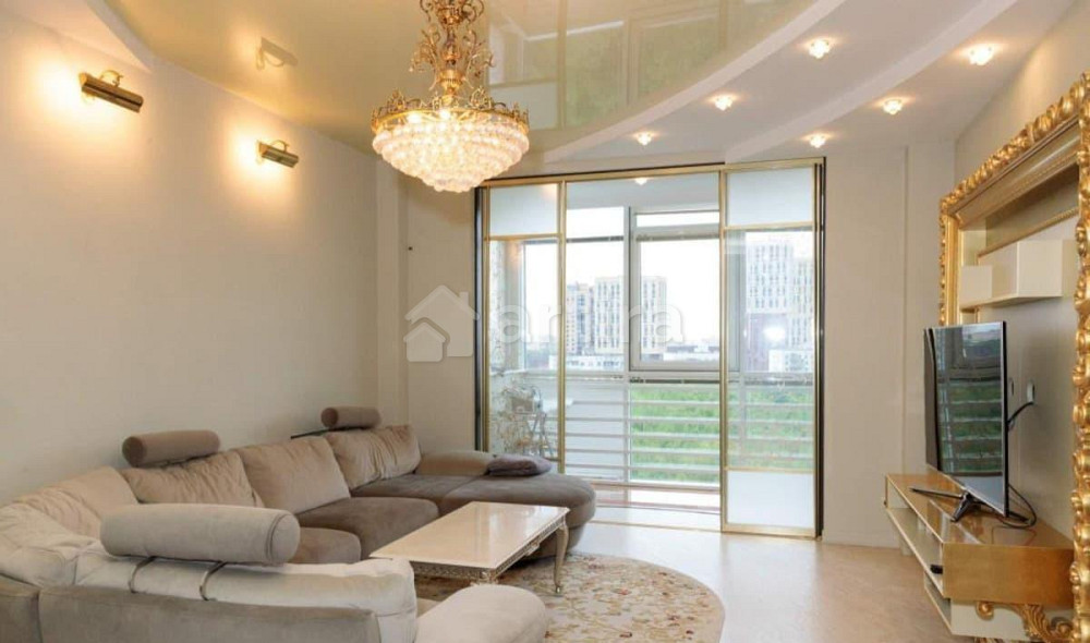 4-комн. квартира, 141 м2, 14/19 эт. Москва - изображение 14