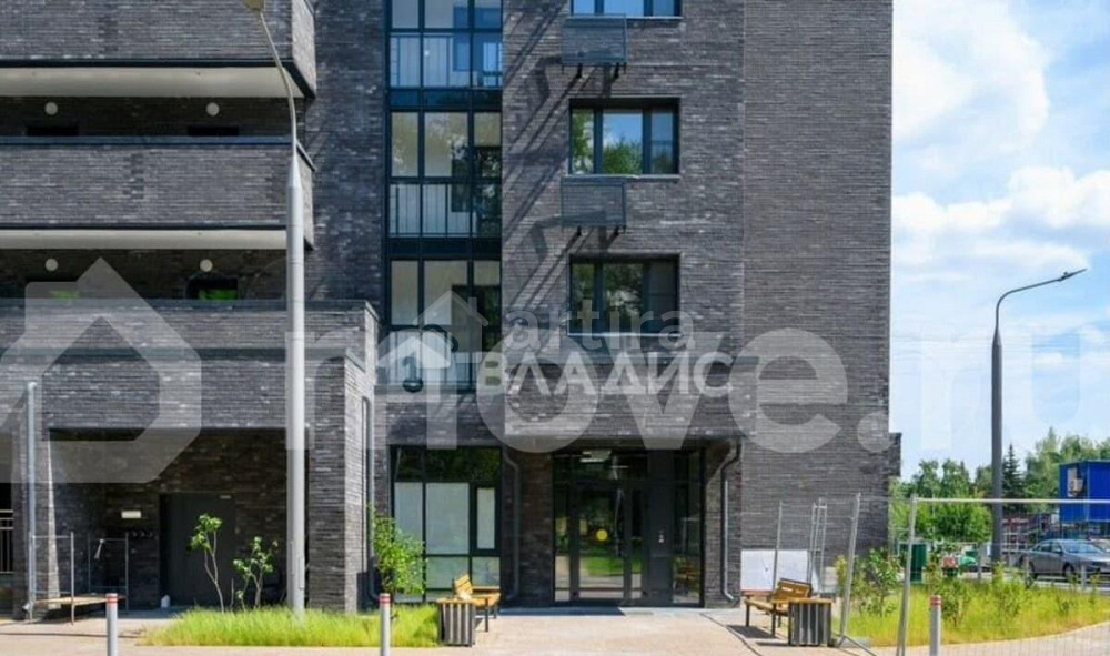 2-комн. квартира, 58.8 м2, 9/19 эт. Москва - изображение 7