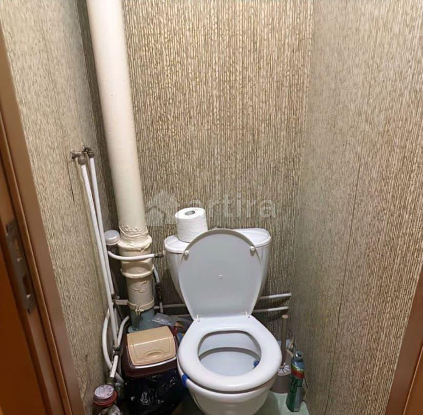 Комната, 17.4 м2, 4/12 эт. Москва - изображение 3