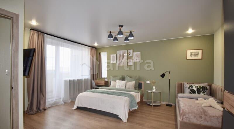 1-комн. квартира, 40 м2, 3/7 эт. Кронштадт - изображение 10