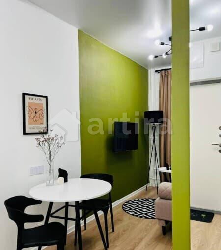 Студия, 29 м2, 16/17 эт. Видное - изображение 14