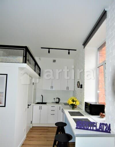 Студия, 23 м2, 5/5 эт. Москва - изображение 11